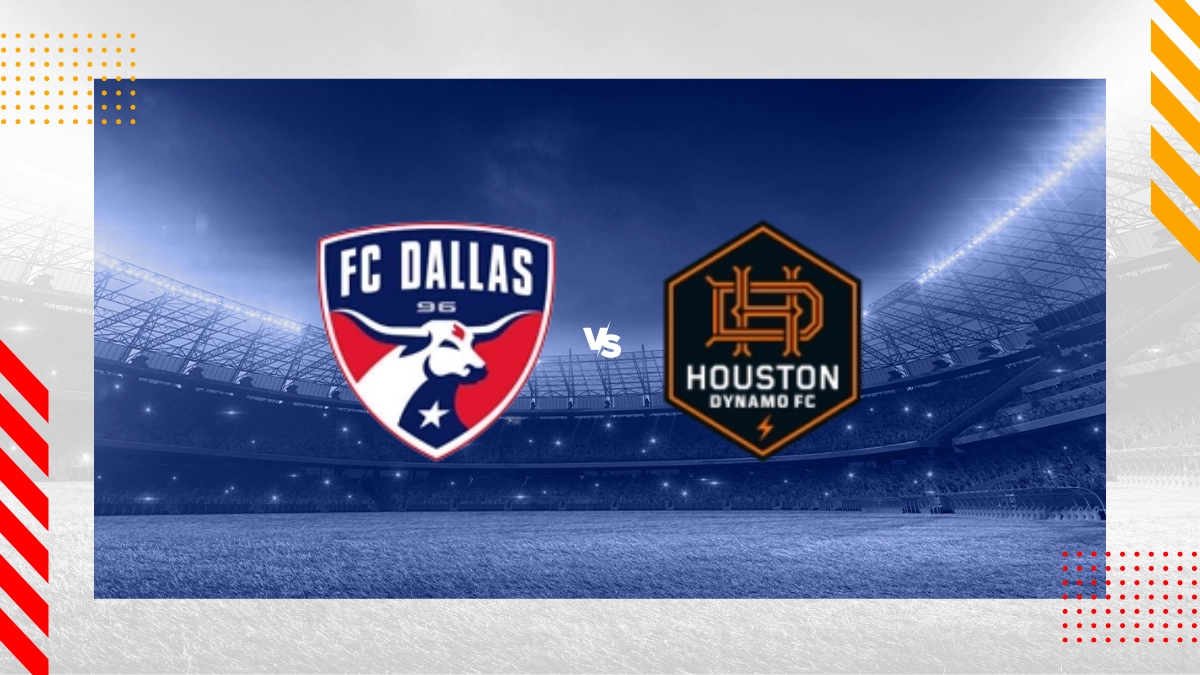 Pronóstico FC Dallas vs Houston Dynamo