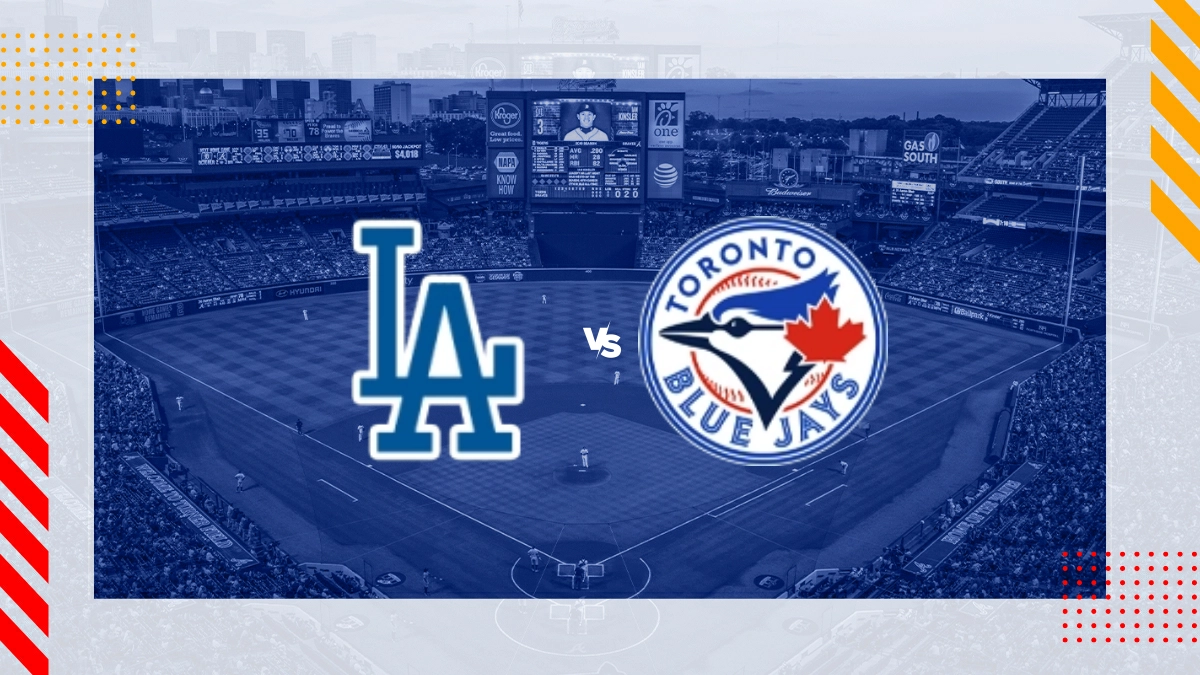 Los Angeles Dodgers vs Toronto Blue Jays Picks