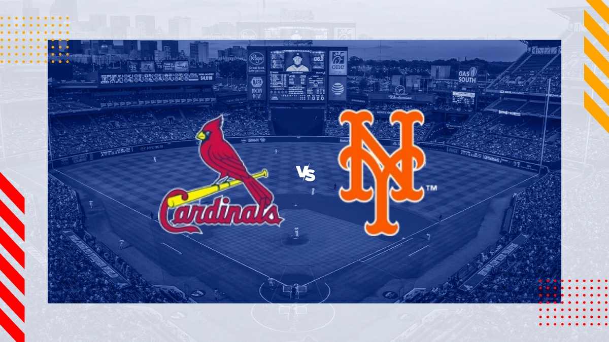 St. Louis Cardinals vs New York Mets Picks