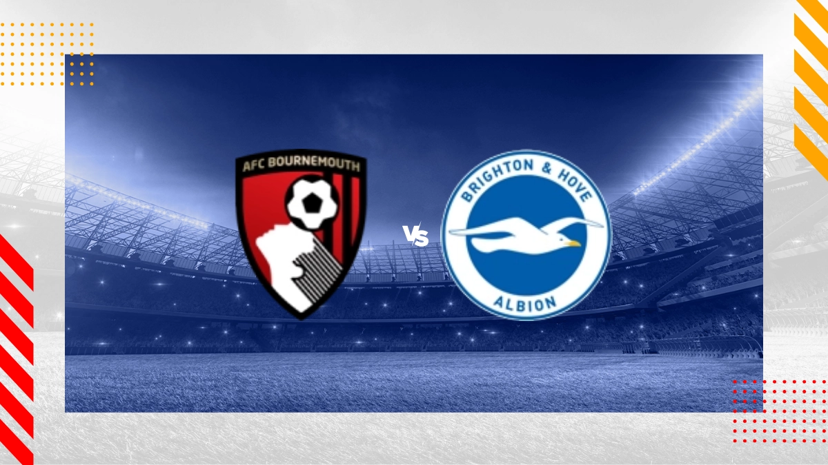 Voorspelling AFC Bournemouth vs Brighton