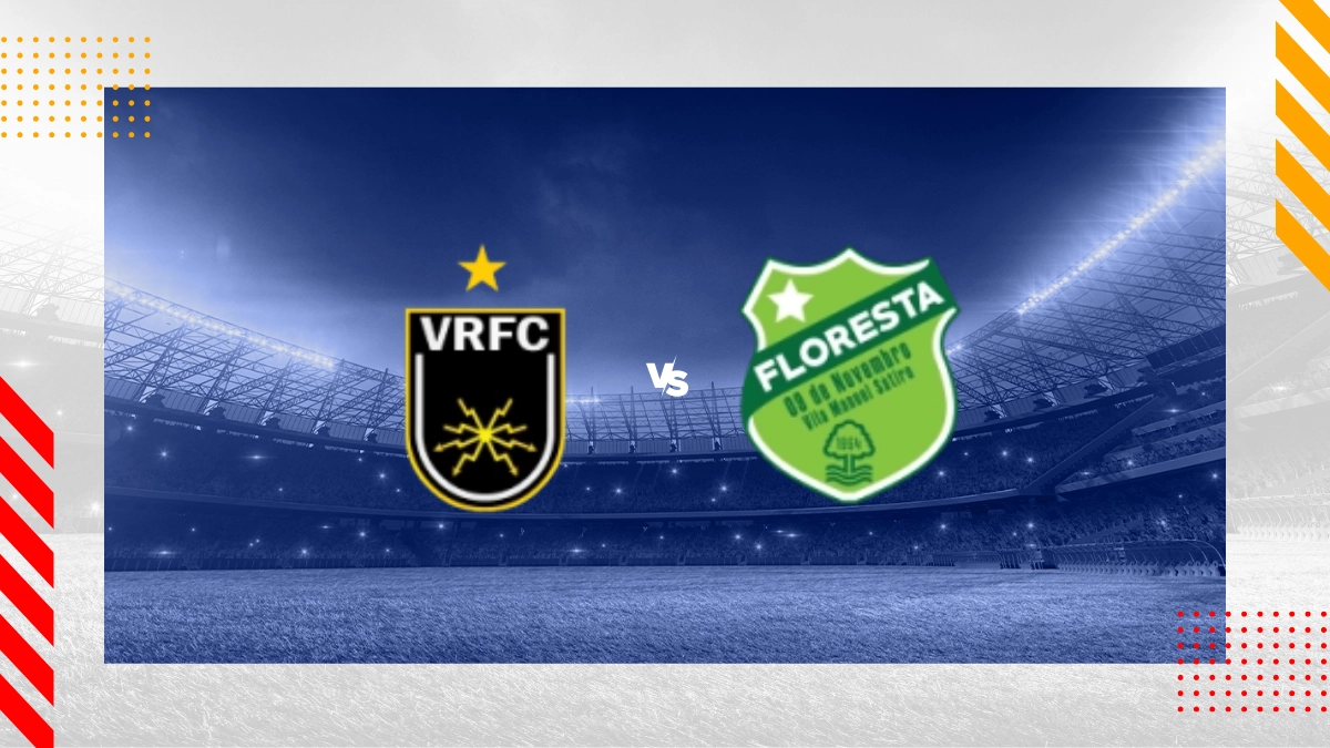 Palpite Volta Redonda FC RJ vs Floresta EC CE