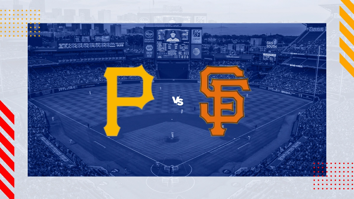 Pittsburgh Pirates vs San Francisco Giants Picks