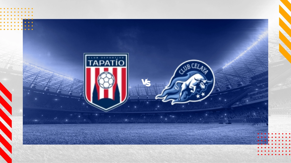 Pronóstico CD Tapatio vs Club Celaya FC