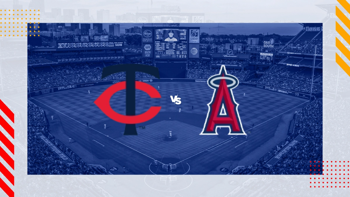 Minnesota Twins vs Los Angeles Angels Picks