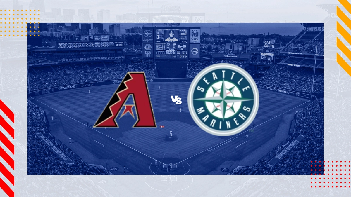 Arizona Diamondbacks vs Seattle Mariners Picks