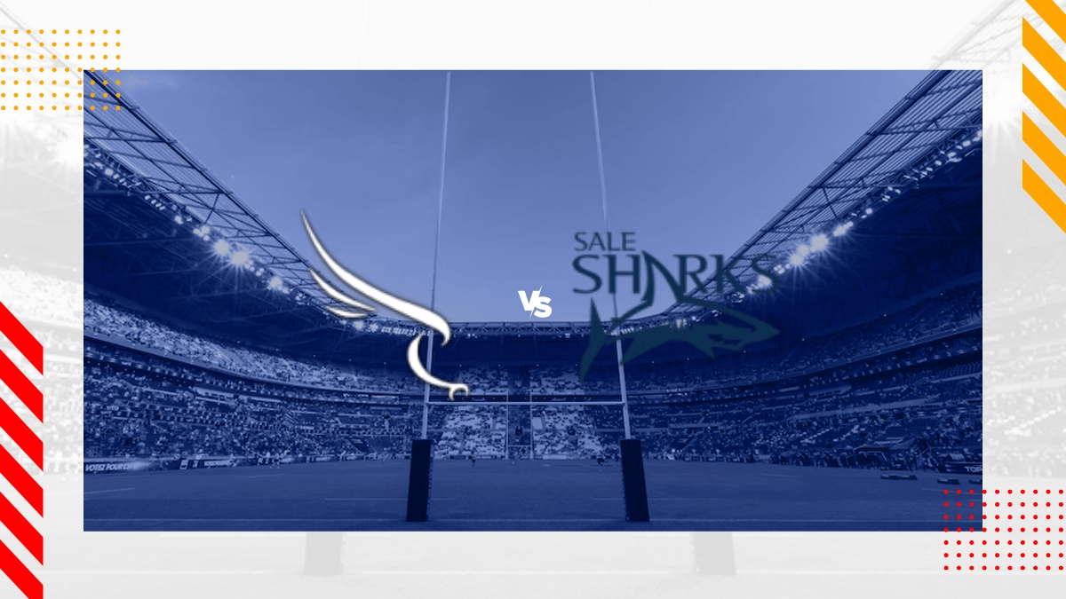 Newcastle Falcons vs Sale Sharks Prediction