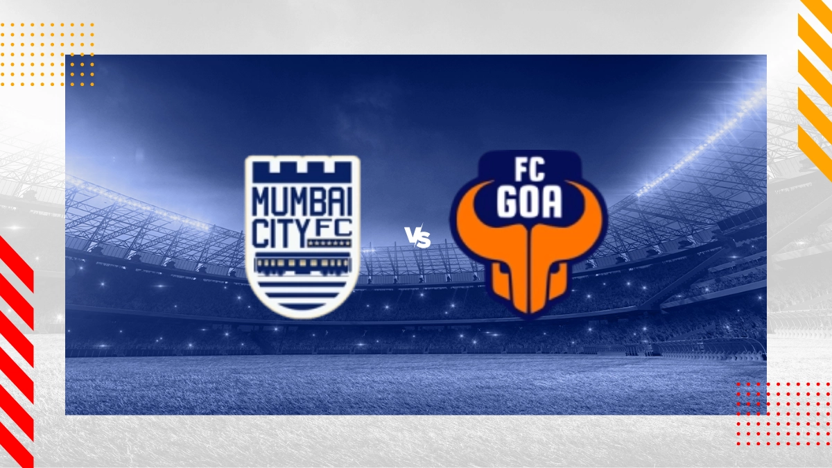 Mumbai City vs FC Goa Prediction