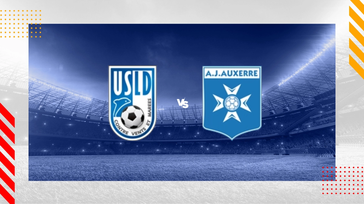 Pronostic Dunkerque USL vs Auxerre