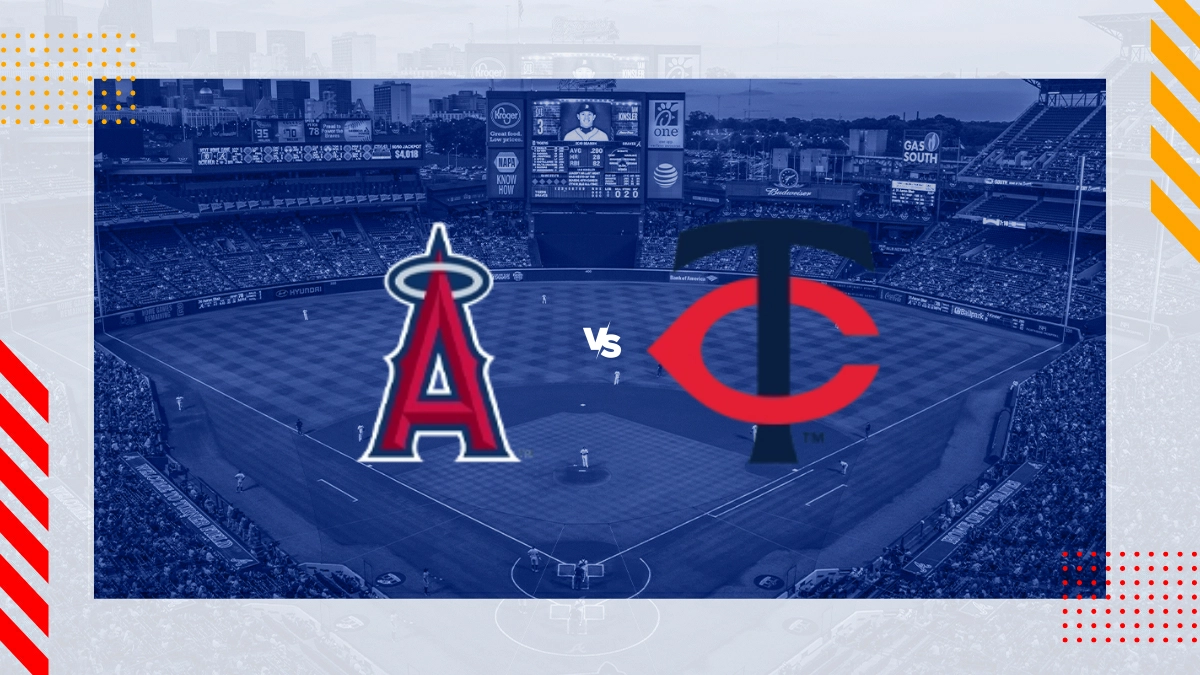 Pronóstico Los Angeles Angels vs Minnesota Twins