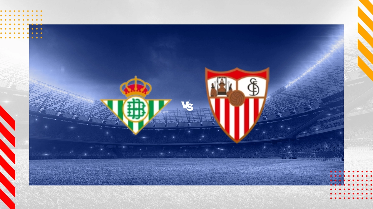 Palpite Betis vs Sevilla
