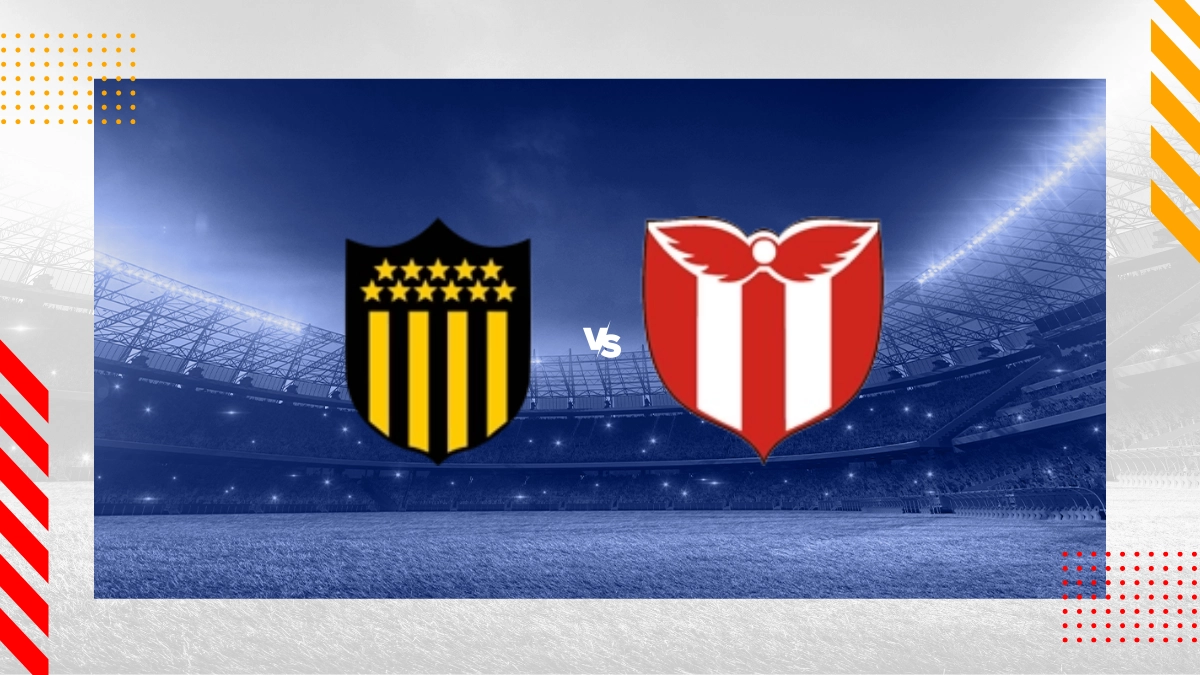 Pronóstico Peñarol vs CA River Plate