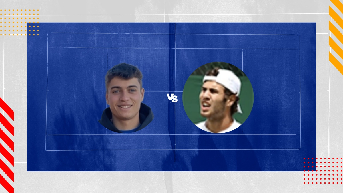 Flavio Cobolli vs Karen Khachanov Prediction