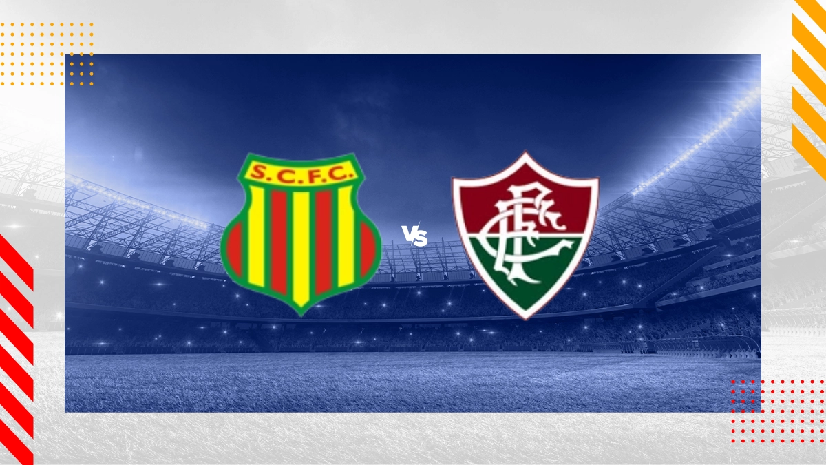 Palpite Sampaio Correa FC MA vs Fluminense RJ