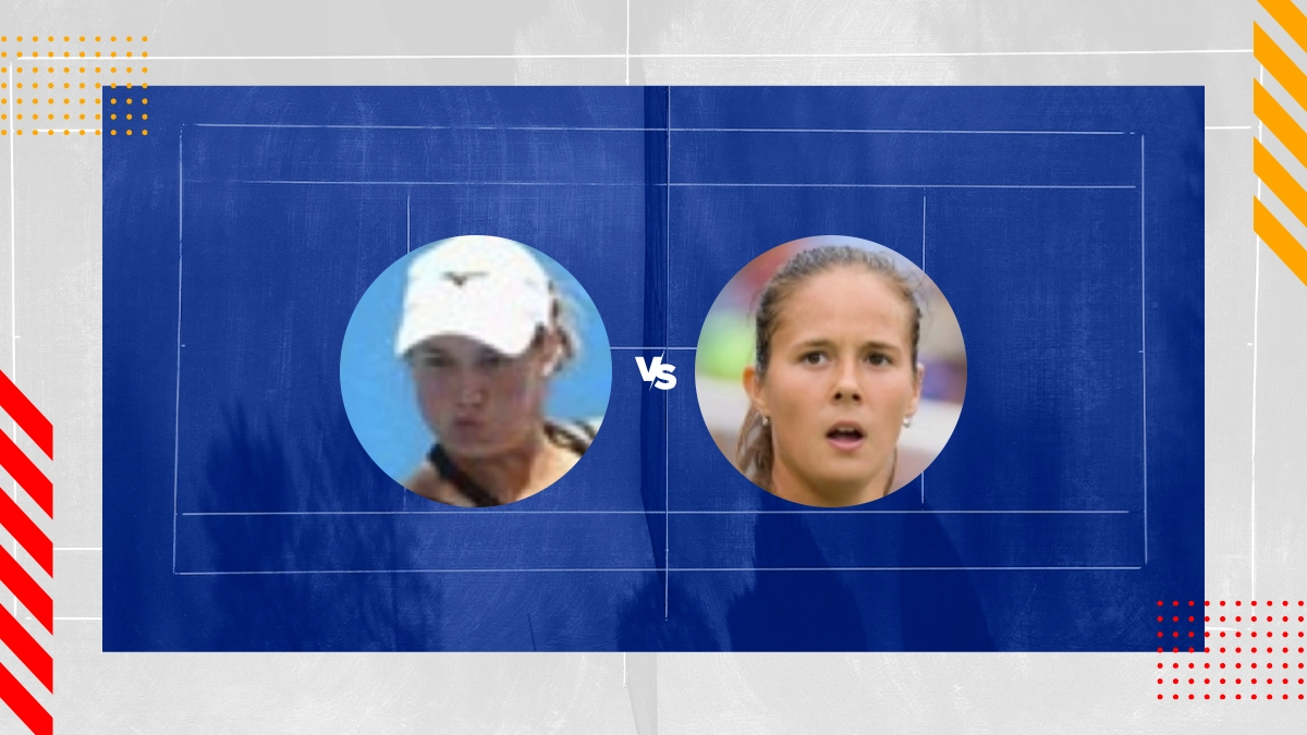 Yulia Putintseva vs Daria Kasatkina Prediction