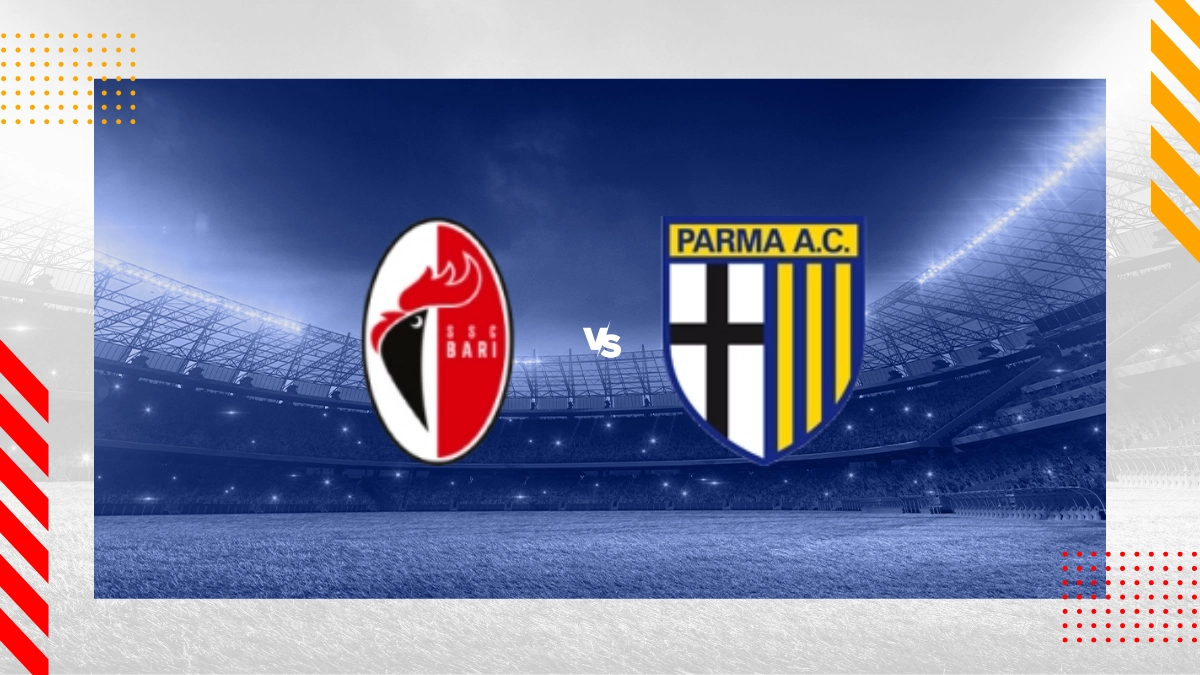 Pronostico Bari vs Parma