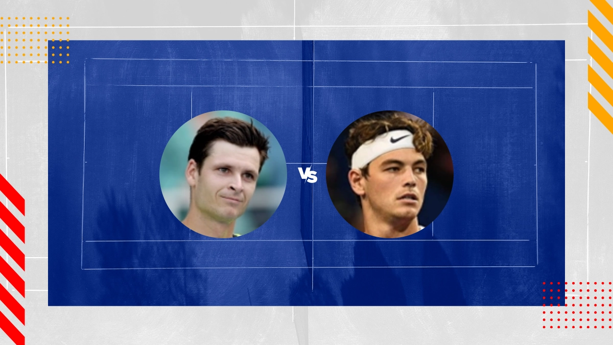 Pronostico Hubert Hurkacz vs Taylor Harry Fritz