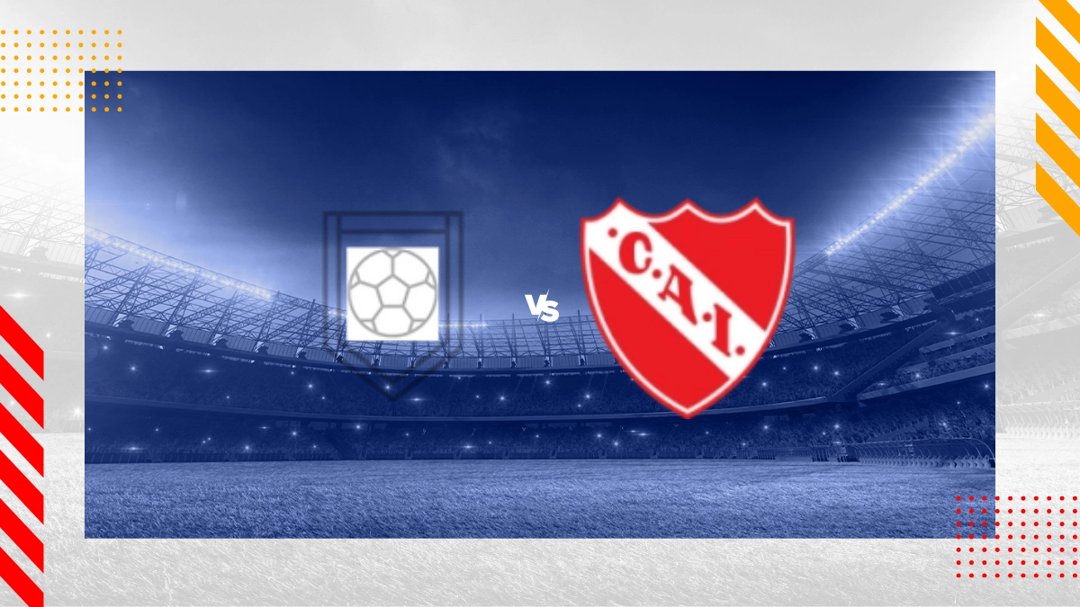 Pronóstico JUVENTUD UNIDA UNIVERSITARIO vs CA Independiente