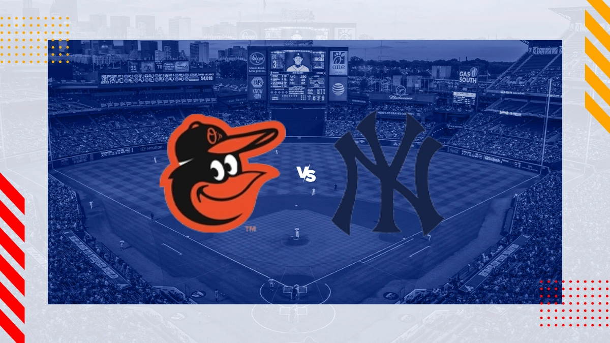 Pronóstico Baltimore Orioles vs New York Yankees
