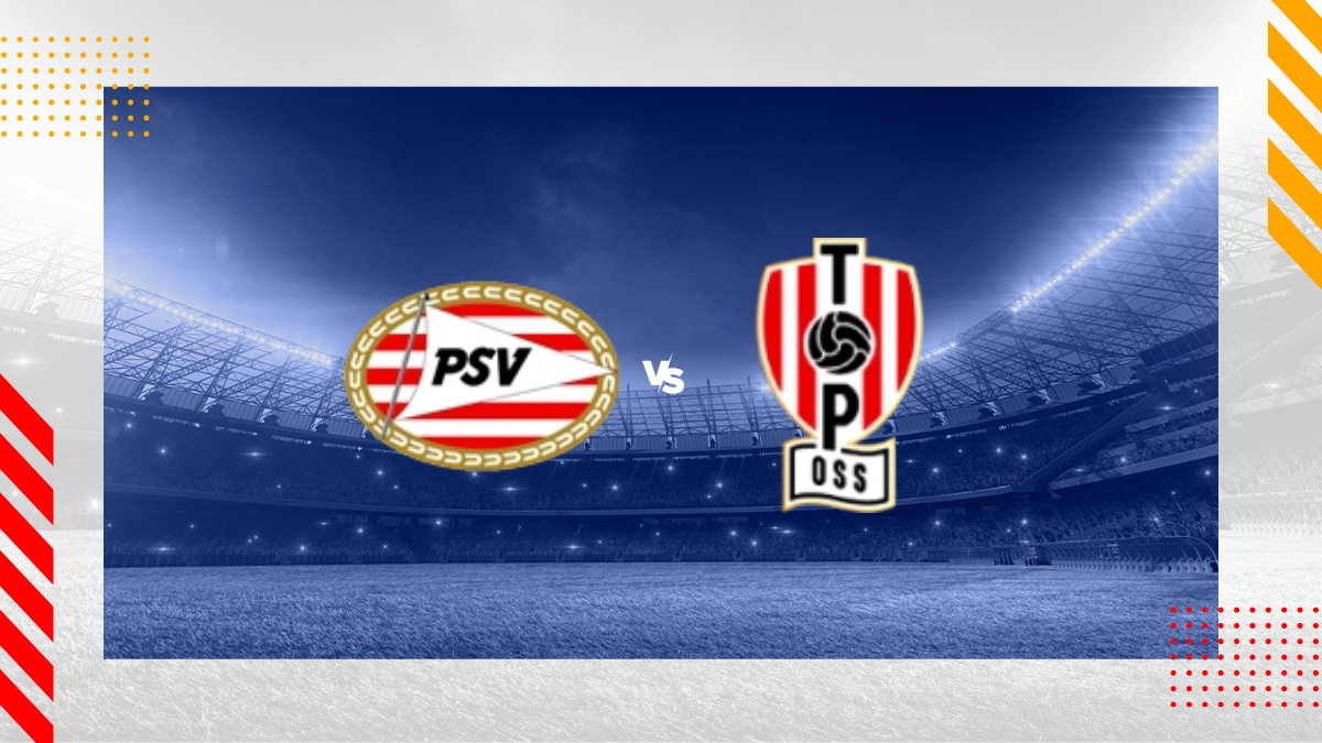 Voorspelling Jong PSV vs TOP Oss
