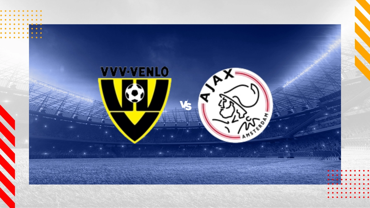 Voorspelling VVV Venlo vs Jong Ajax