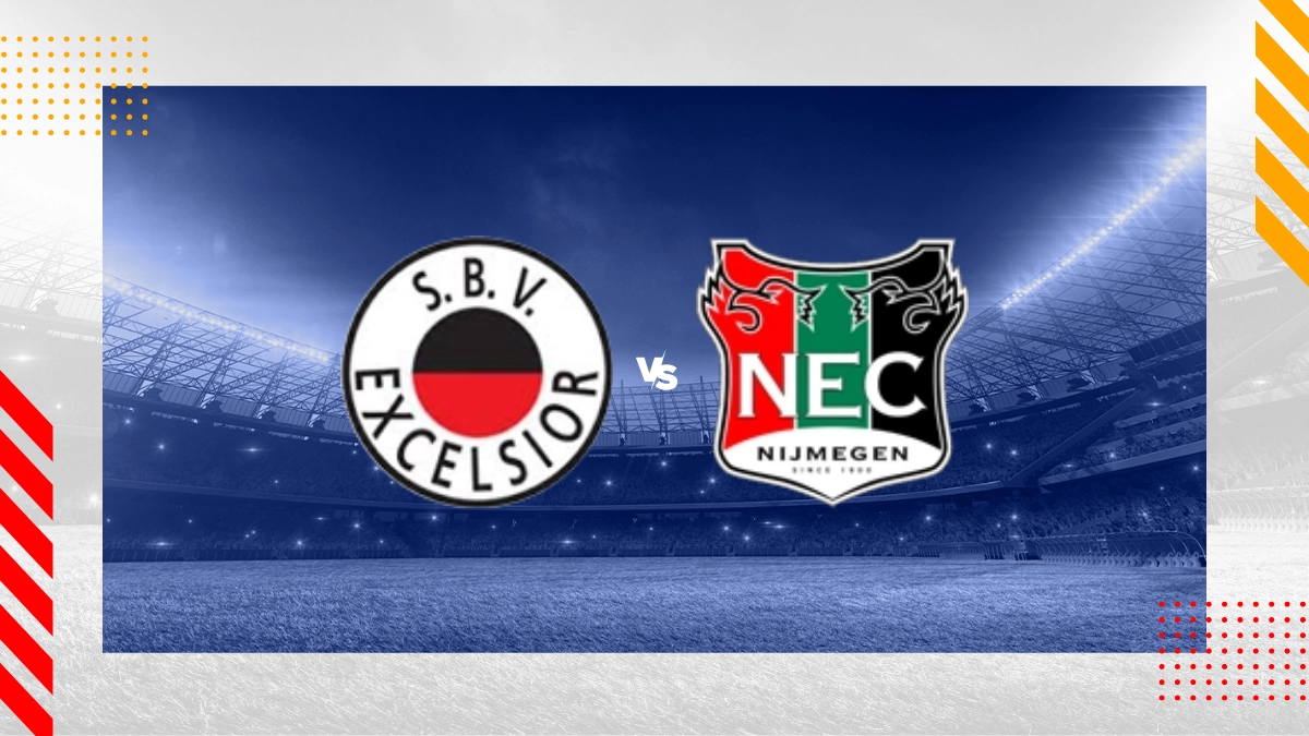 Voorspelling Excelsior vs NEC