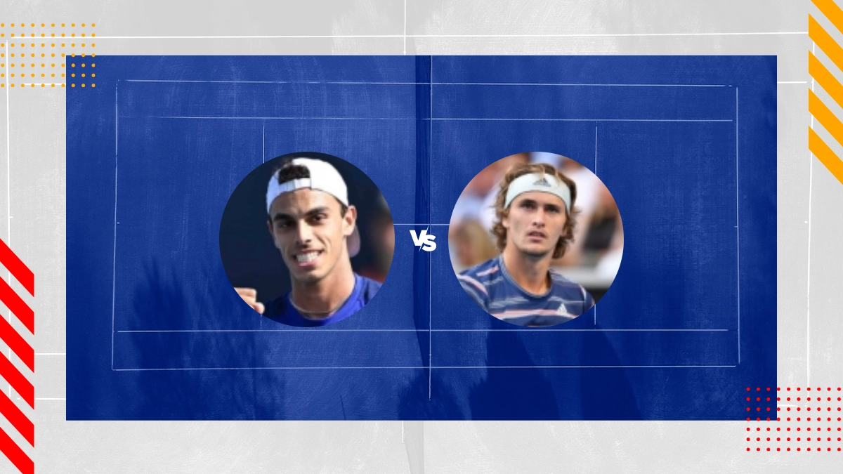 Pronóstico Francisco Cerundolo vs Alexander Zverev