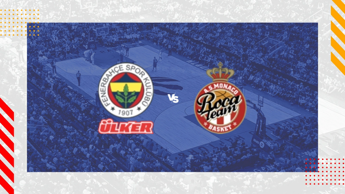 Pronostico Fenerbahce Ulker vs AS Monaco