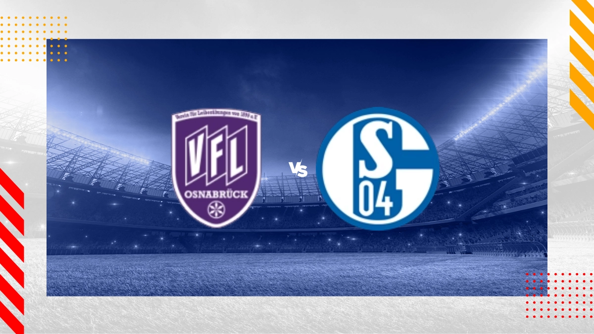 VFL Osnabrück vs. Schalke 04 Prognose