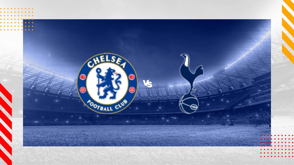 Pronostic Chelsea vs Tottenham