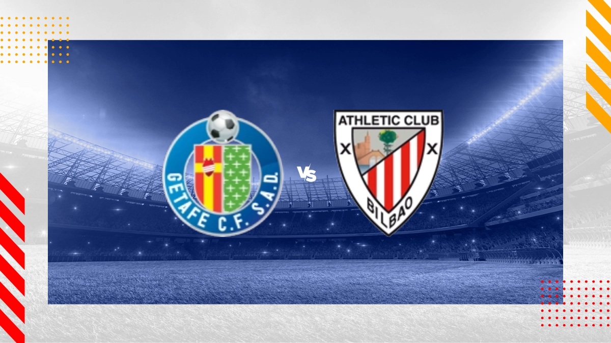 Pronostico Getafe vs Athletic Bilbao