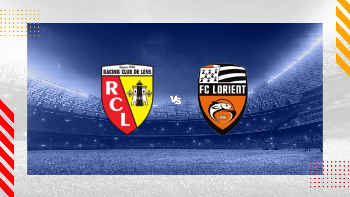 Pronóstico Lens vs Lorient