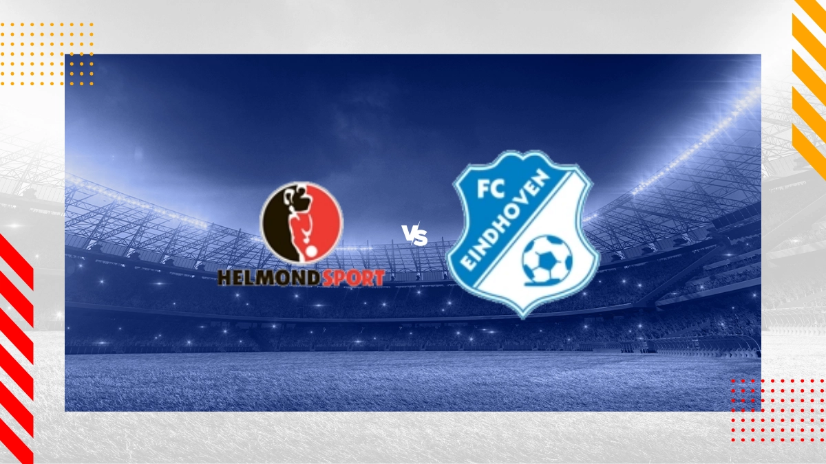Voorspelling Helmond Sport vs FC Eindhoven
