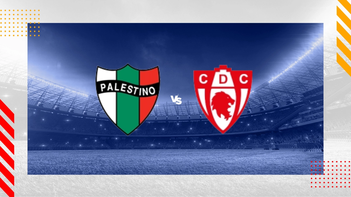 Pronóstico Palestino vs Deportes Copiapo