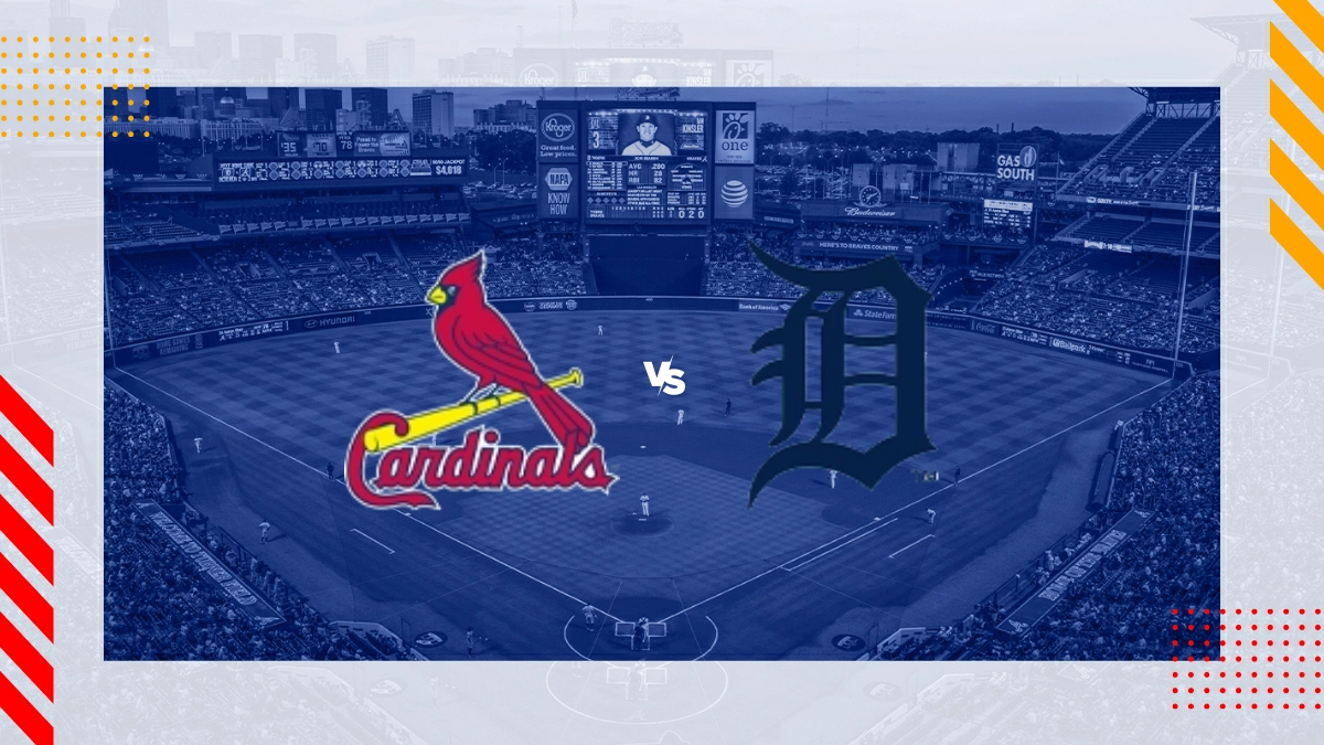 St. Louis Cardinals vs Detroit Tigers Picks