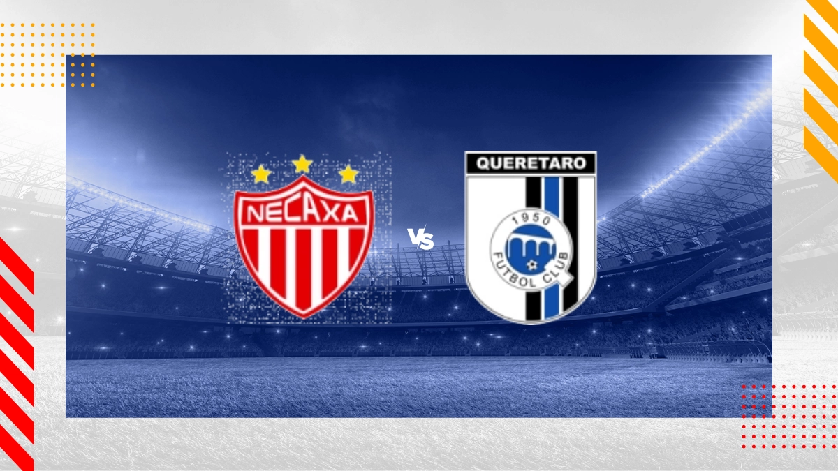 Pronóstico Necaxa vs Queretaro