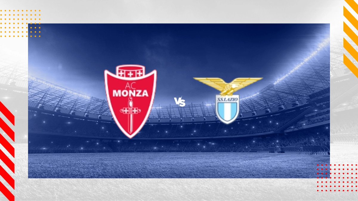 Pronostic Monza vs Lazio Rome