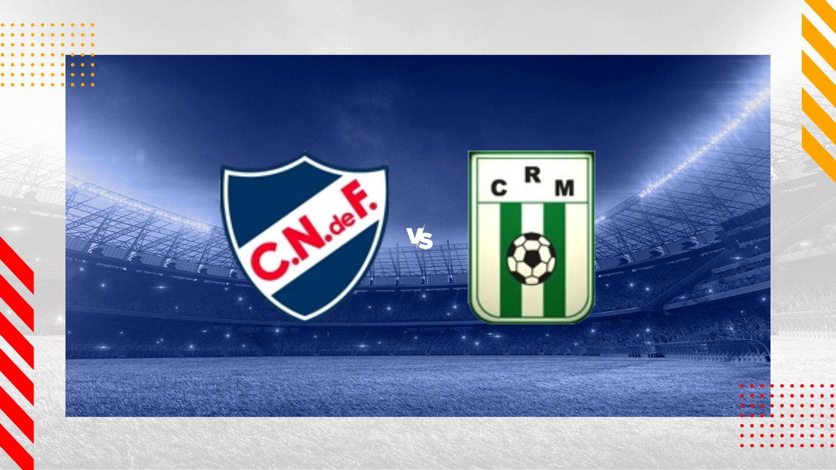 Pronóstico Nacional De Montevideo vs Racing Club Montevideo