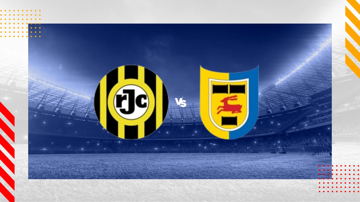 Voorspelling Roda JC vs SC Cambuur