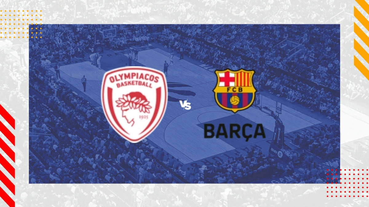 BC Olympiakos Pireus vs. FC Barcelona Prognose