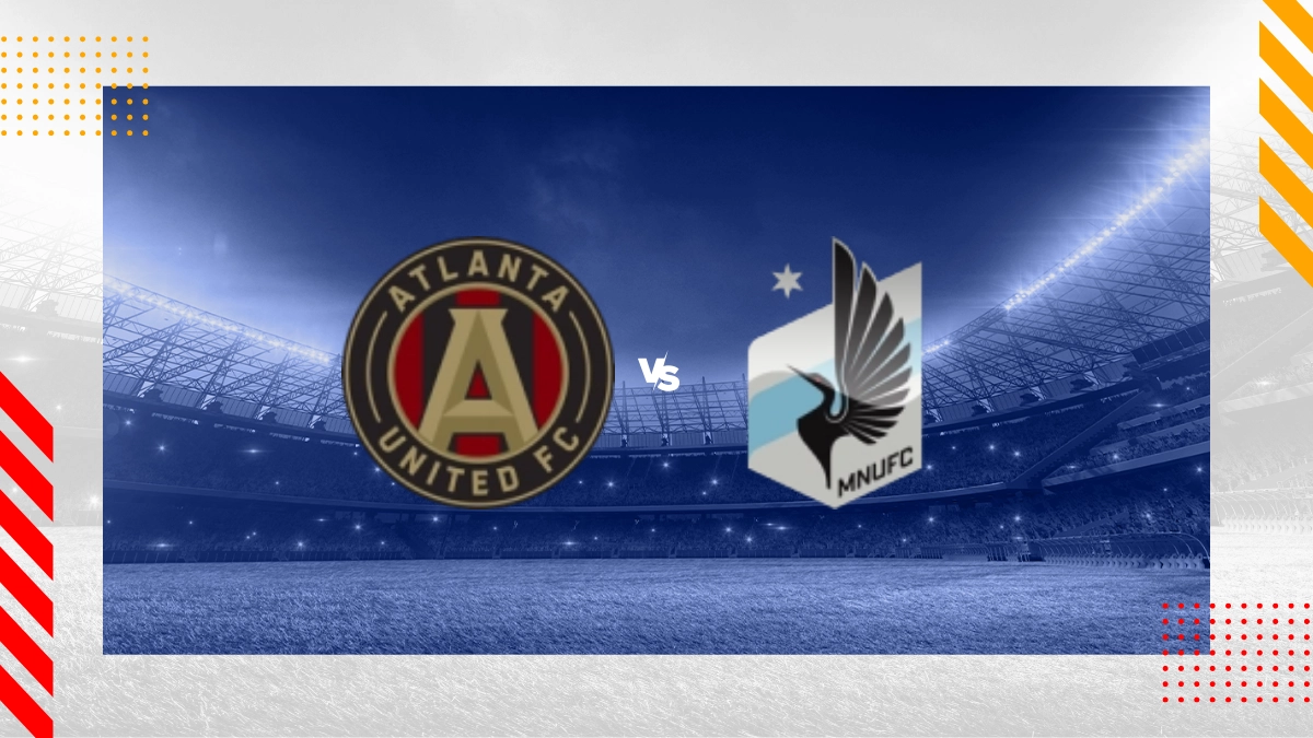 Pronóstico Atlanta United Fc vs Minnesota United