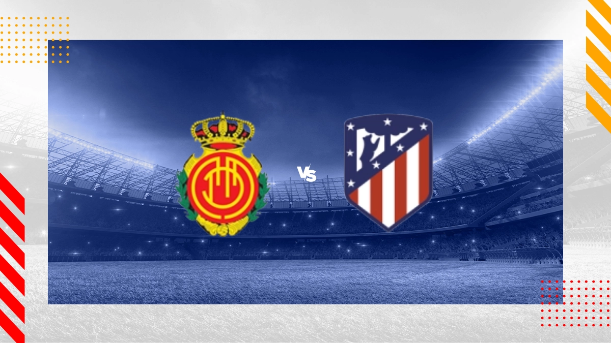 Pronostic Majorque vs Atlético Madrid