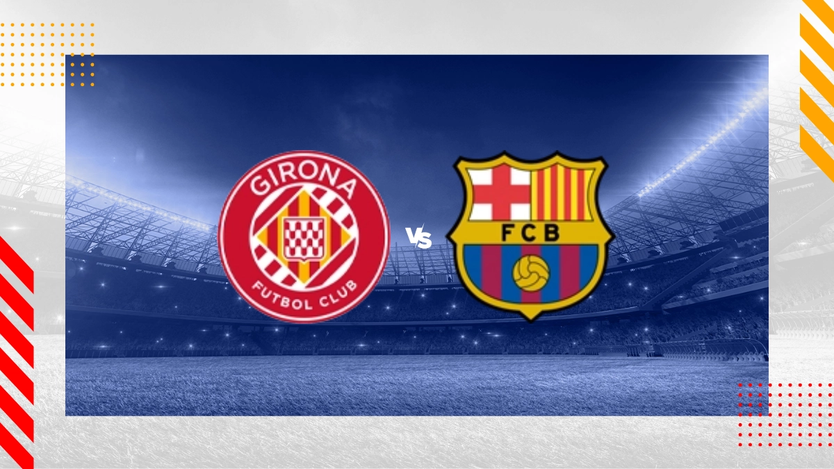 Palpite Girona vs Barcelona