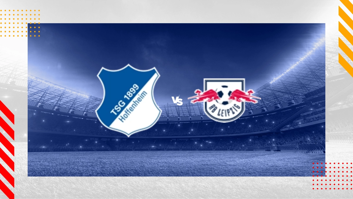 Prognóstico Hoffenheim vs Leipzig