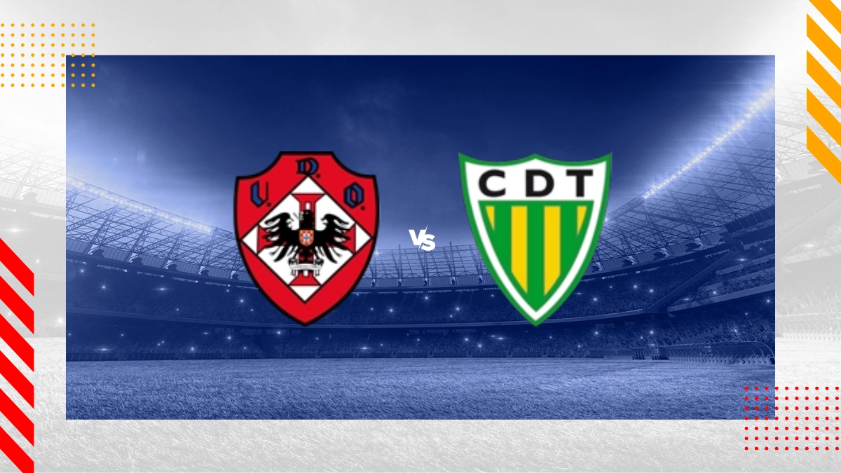 Prognóstico Oliveirense vs Tondela