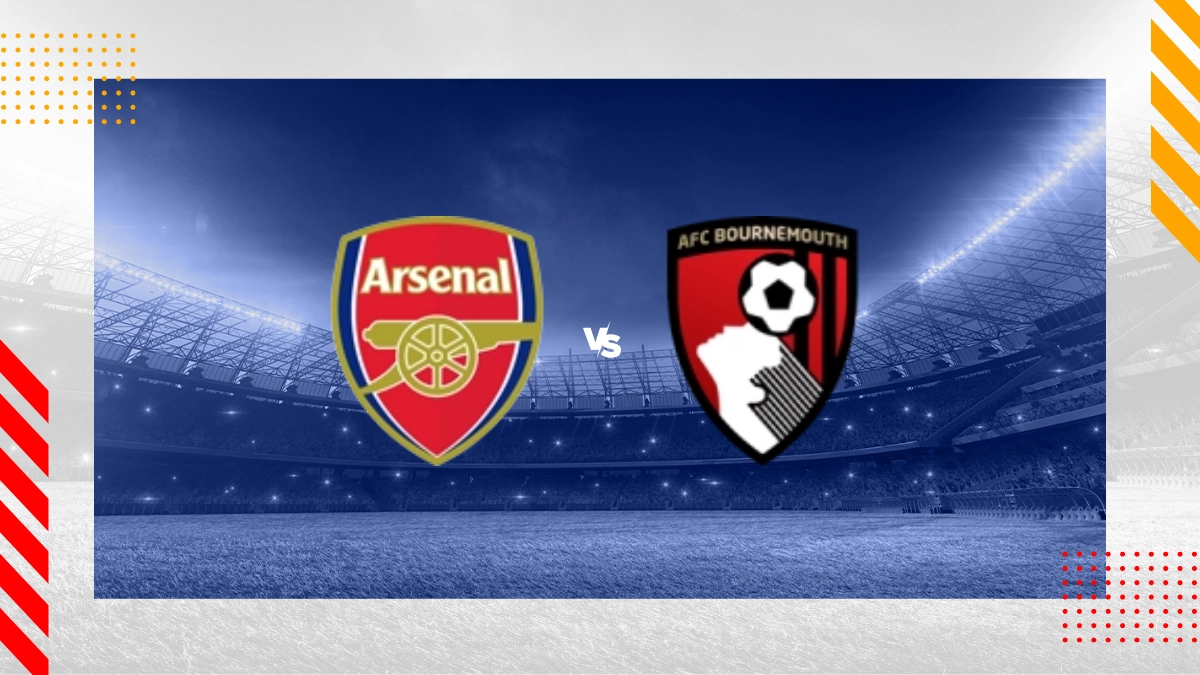 Voorspelling Arsenal vs AFC Bournemouth