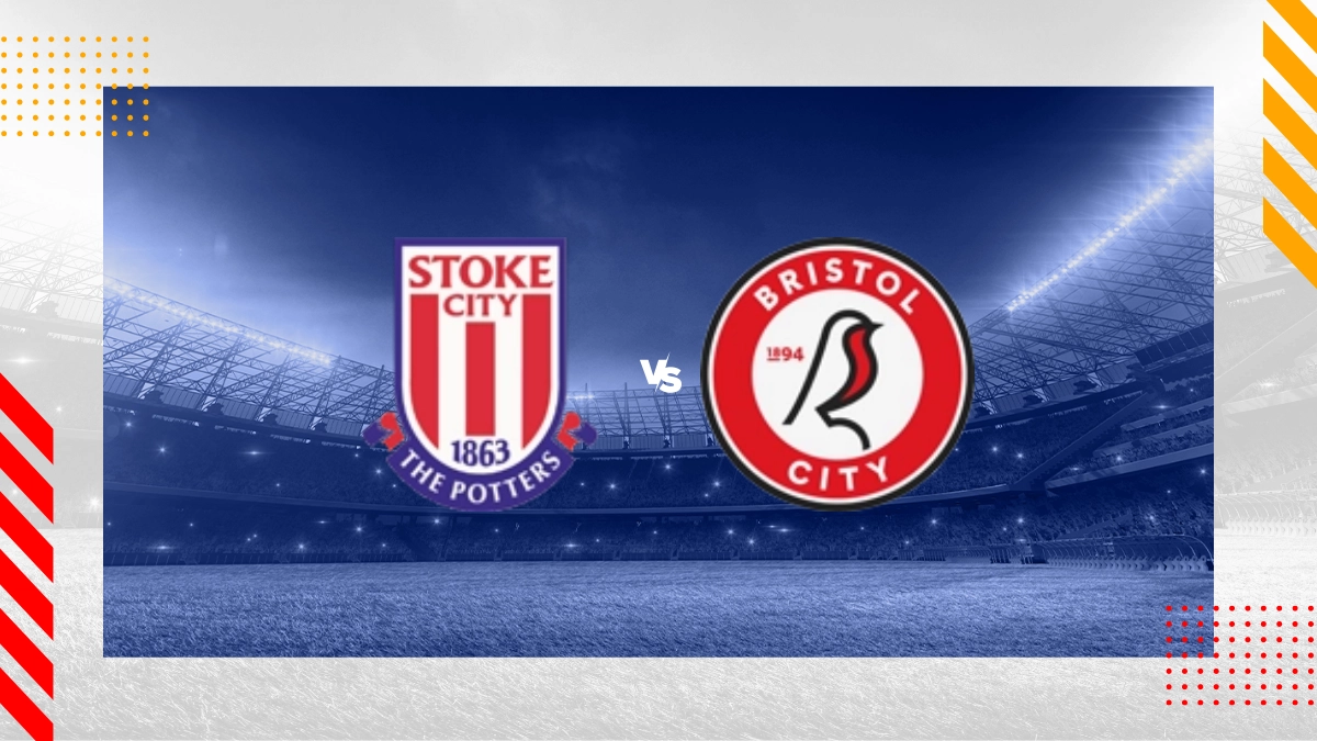 Stoke vs Bristol City Prediction