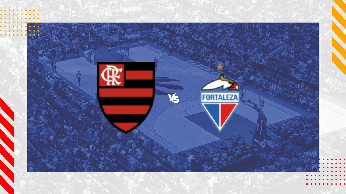 Palpite Flamengo-RJ vs Fortaleza Basquete Cearense