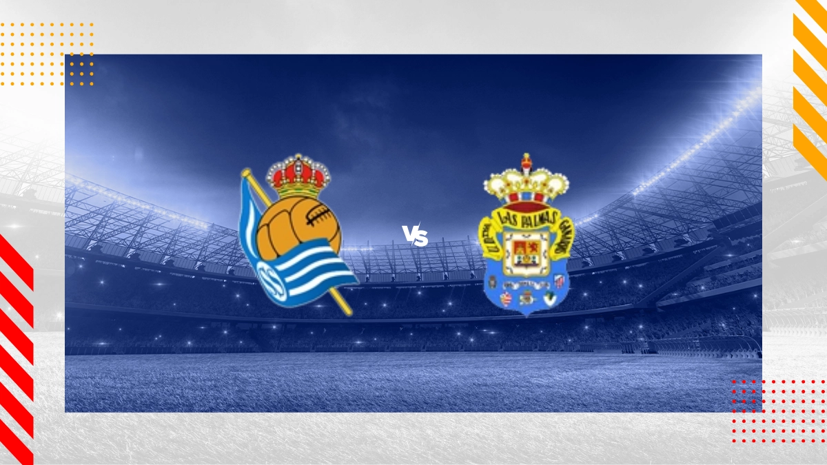 Real Sociedad vs Las Palmas Prediction