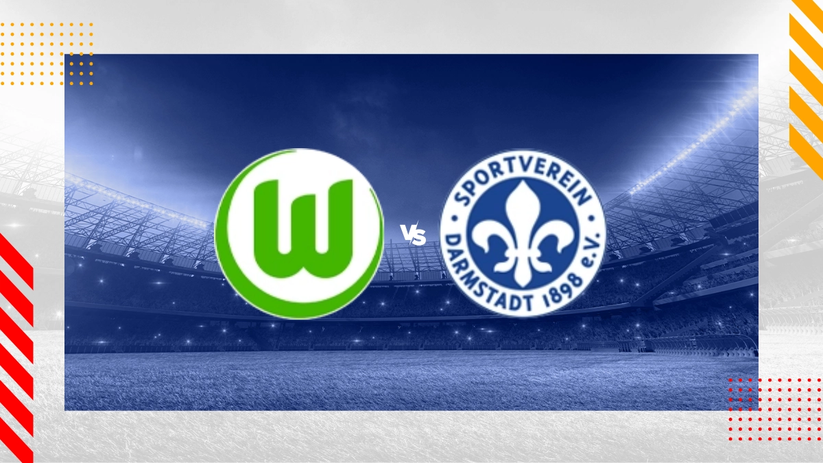 Wolfsburg vs Darmstadt Prediction