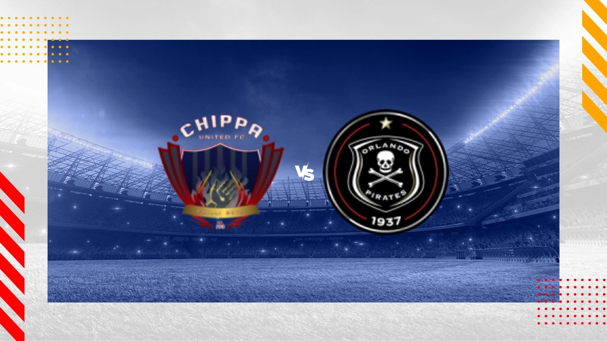 Chippa United FC vs Orlando Pirates Prediction